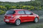 Opel Corsa 2007 года